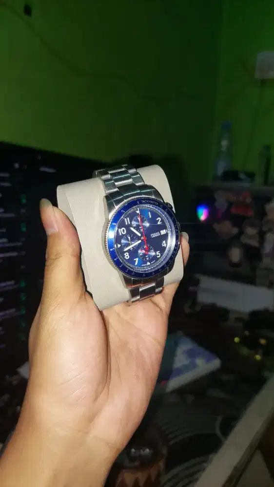 DI JUAL JAM TANGAN ORI FOSSIL