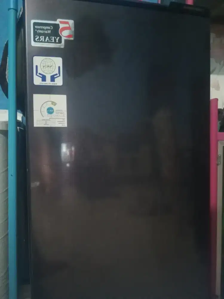 jual kulkas bekas