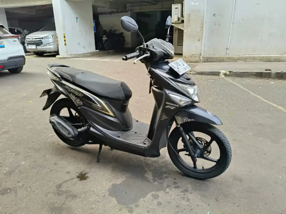 Honda Beat Pop 110 PGM-FI Thn 2015