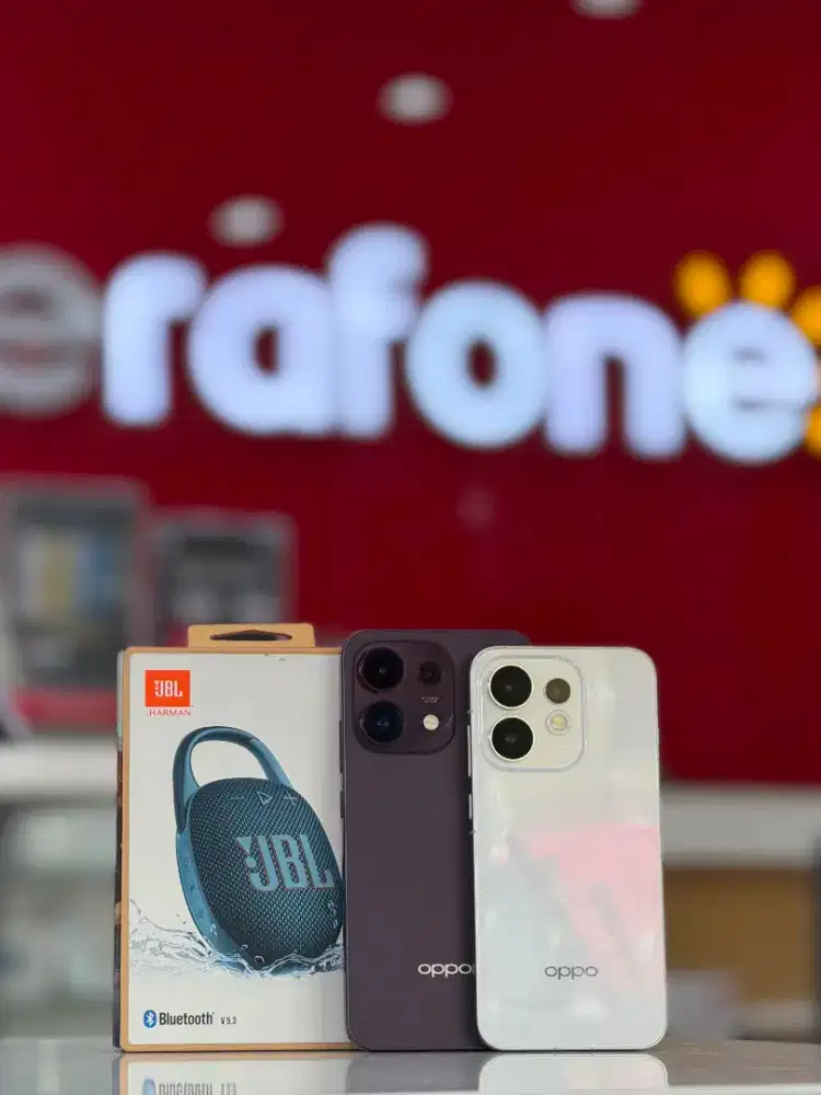 PROMO OPPO Reno 16 Series Gratis JBL Clip V Original
