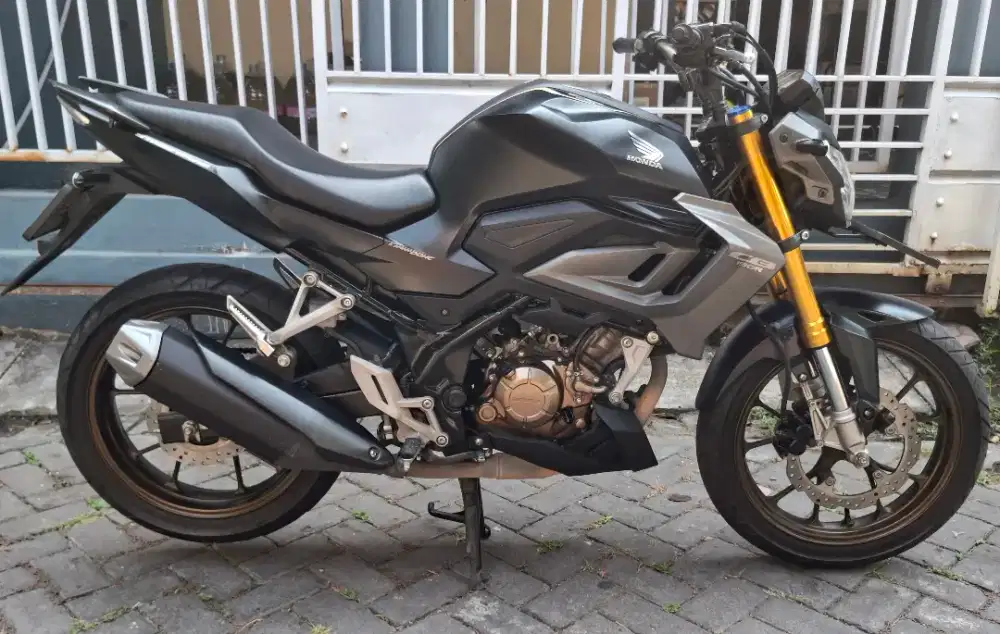 Honda Cb150r 2024
