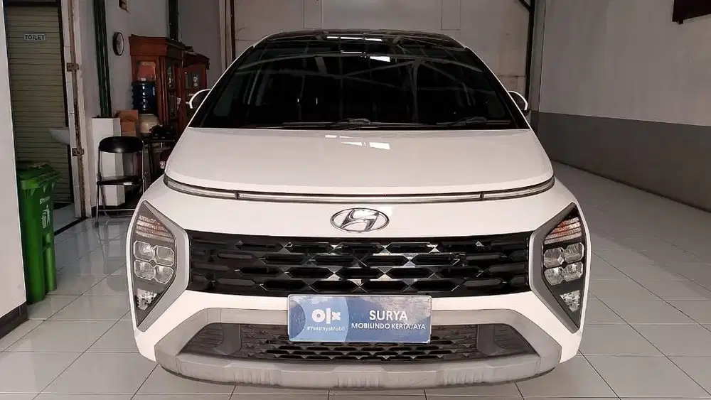 Hyundai Stargazer Prime at 2023 Istimewa Km 32rb #SURYA MOBILINDO