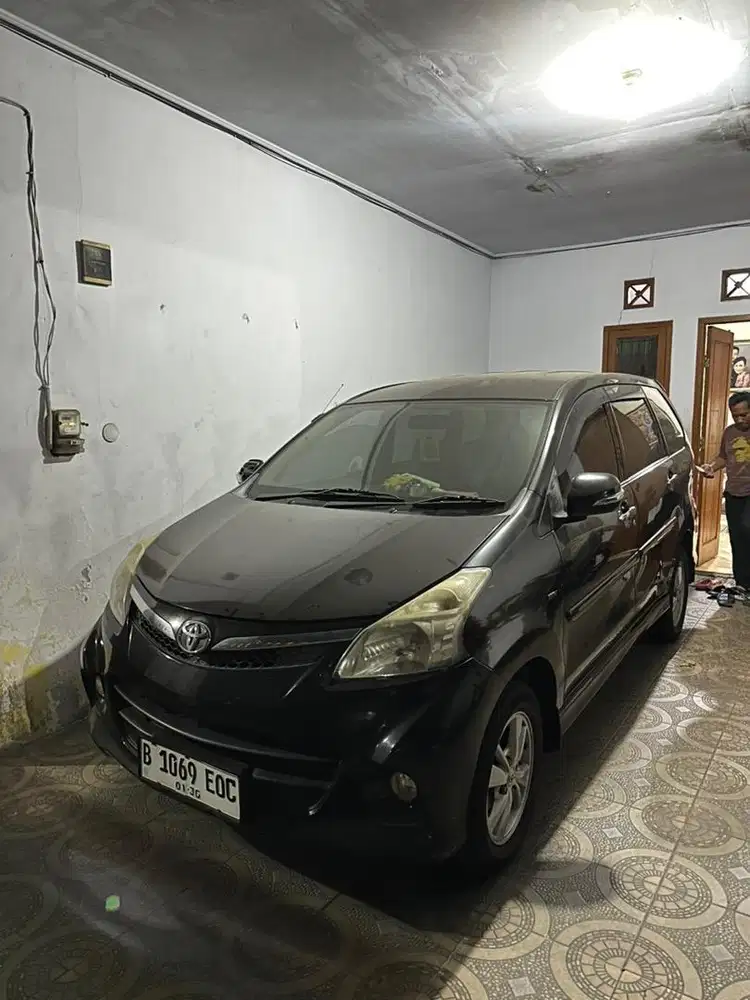 Toyota Avanza Veloz 2015 1.5 Manual