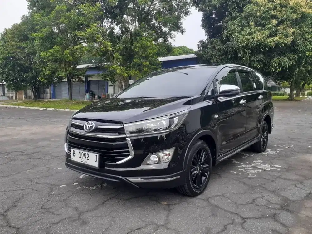 Venturer Bensin AT 2019 KM 77Ribu Asli Tangan Pertama