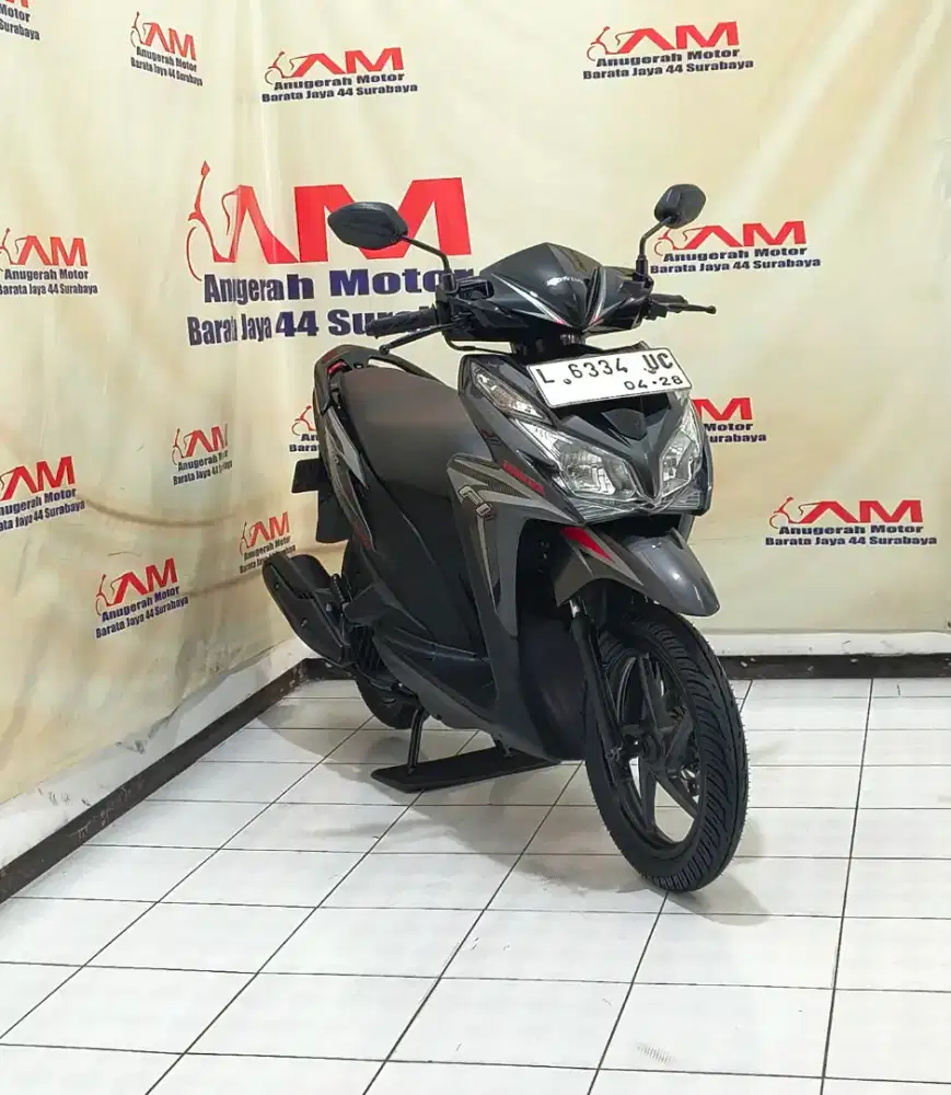 Ready Honda Vario 125 KZR Tahun 2013