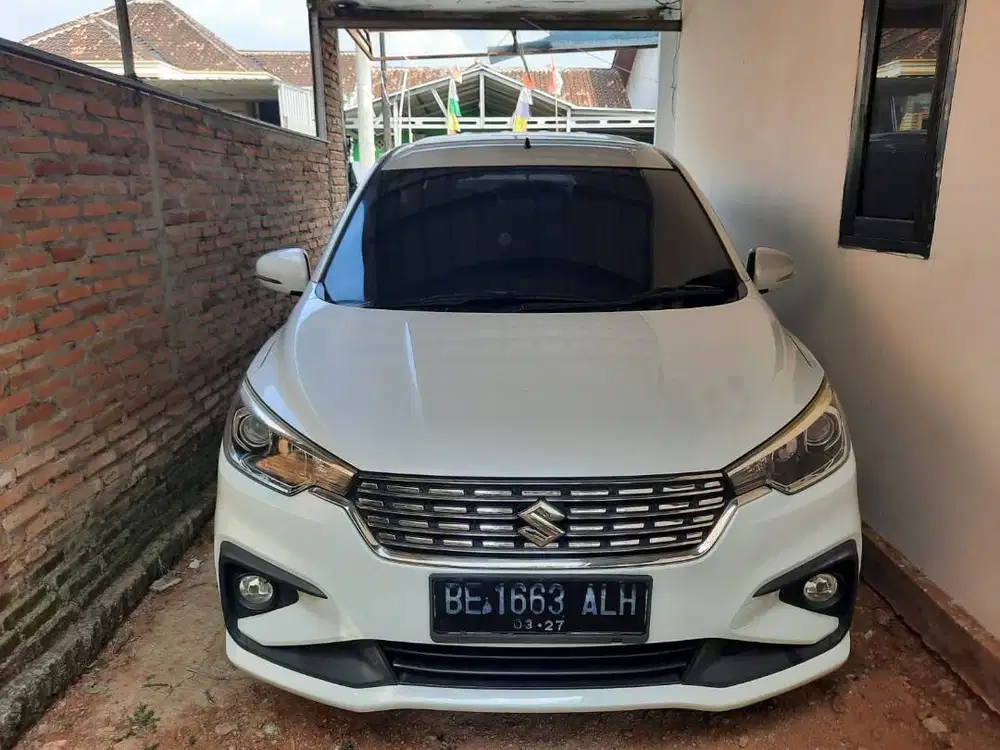 Suzuki All New Ertiga 1.5 GX MT Thn. 2019