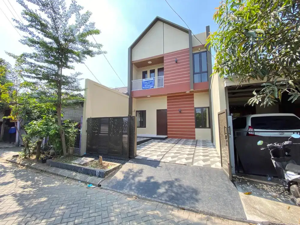 DIJUAL RUMAH MURAH DI BEKASI TIMUR REGENCY FREE MESIN AIR DAN PENDORONG,BEKASI