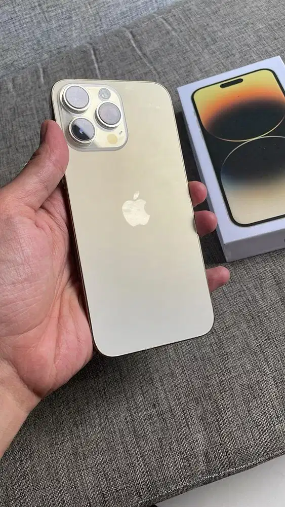 Iphone 14 PROMAX 128