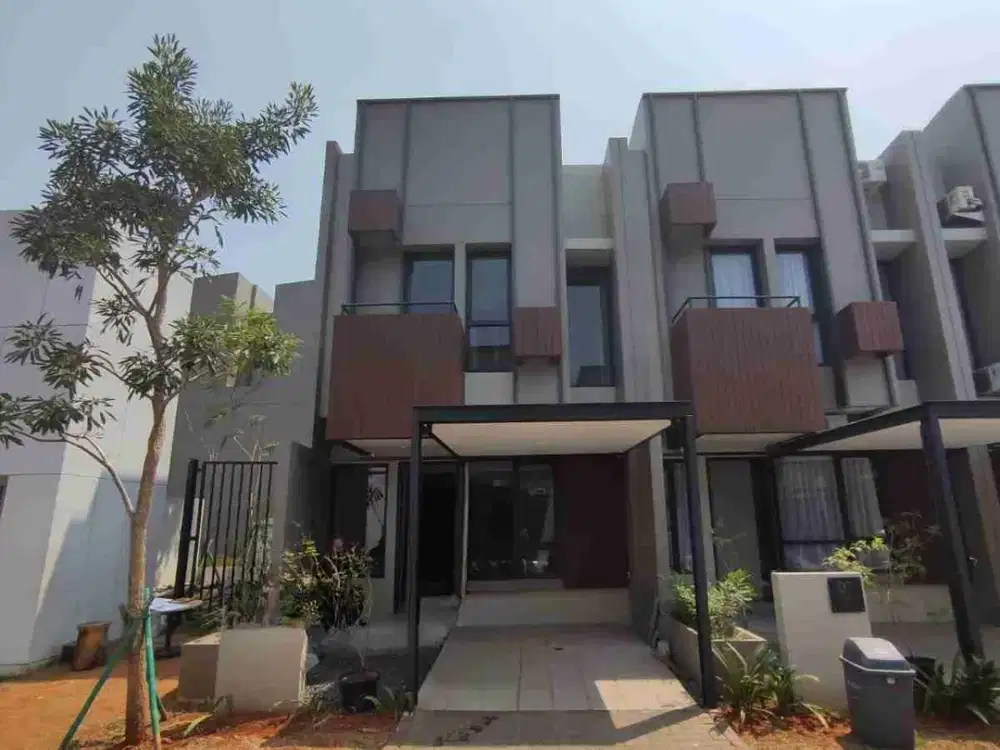 Dijual Rumah Invensihaus R Tabebuya BSD