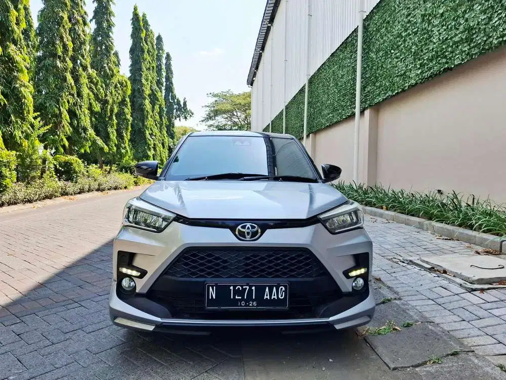 Toyota Raize 2021 Bensin