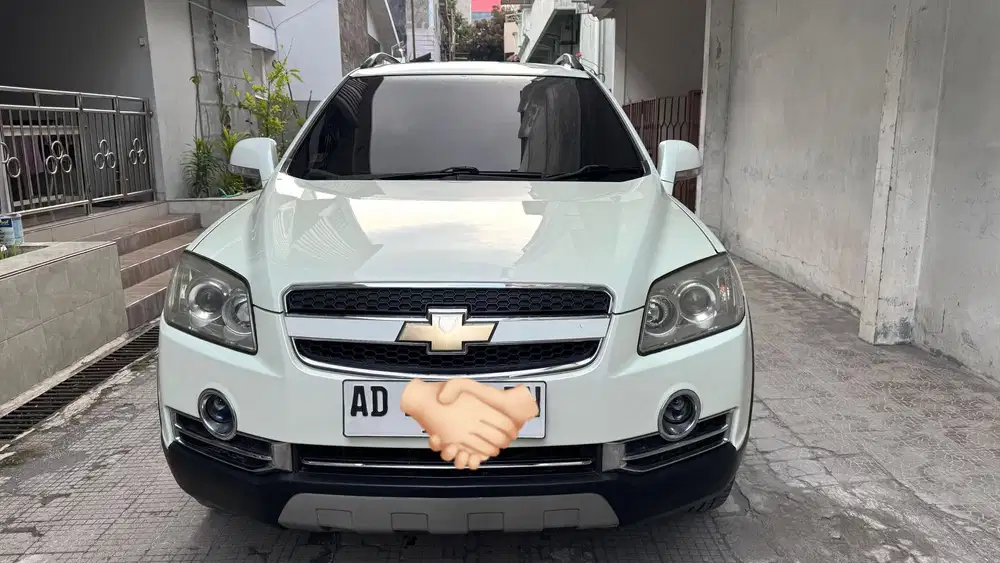Captiva diesel 2010 TOP