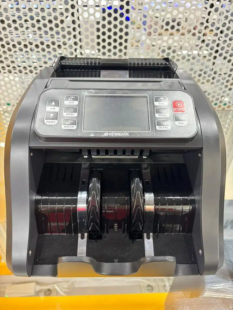 Newmark Money Counter AL-60D