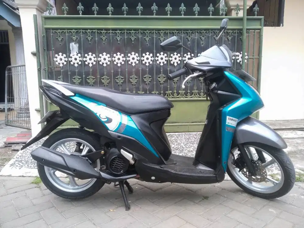 Mio S 2019 Plat Panjang