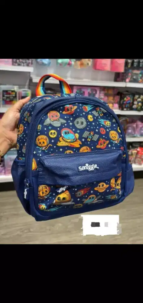 Jual Tas anak 3-6 tahun