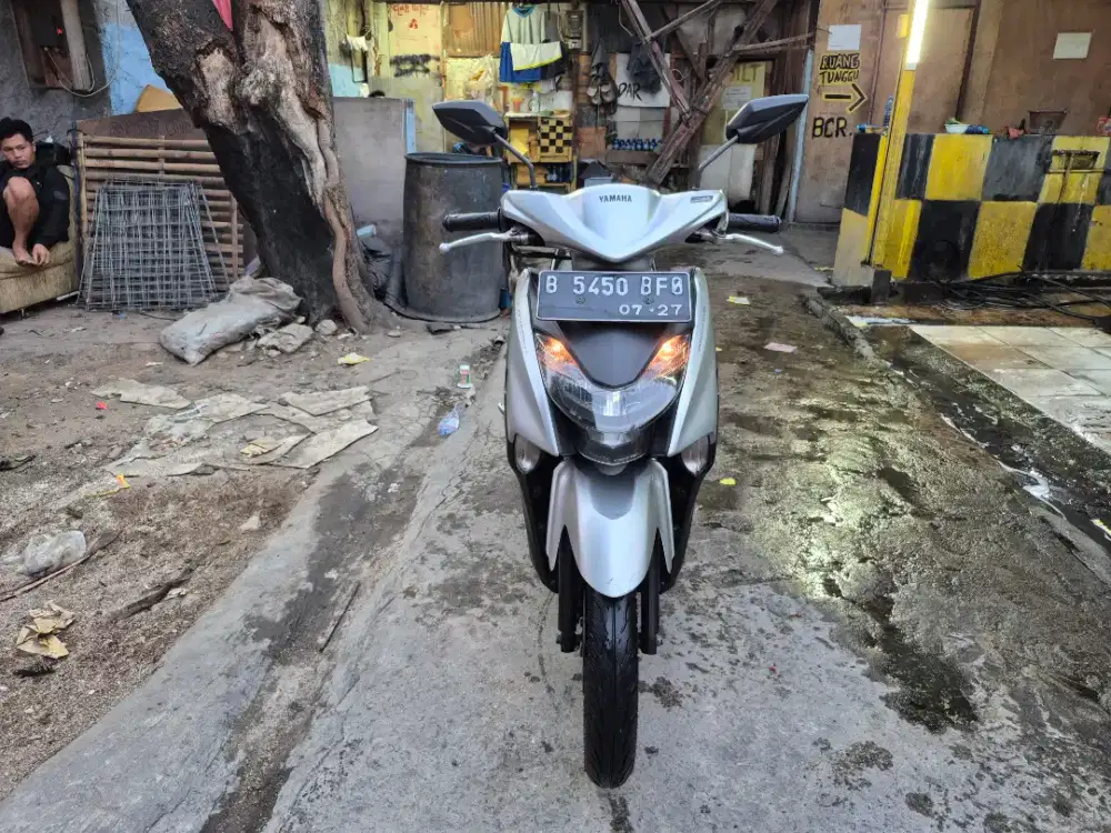 Yamaha Mio Gear S 125