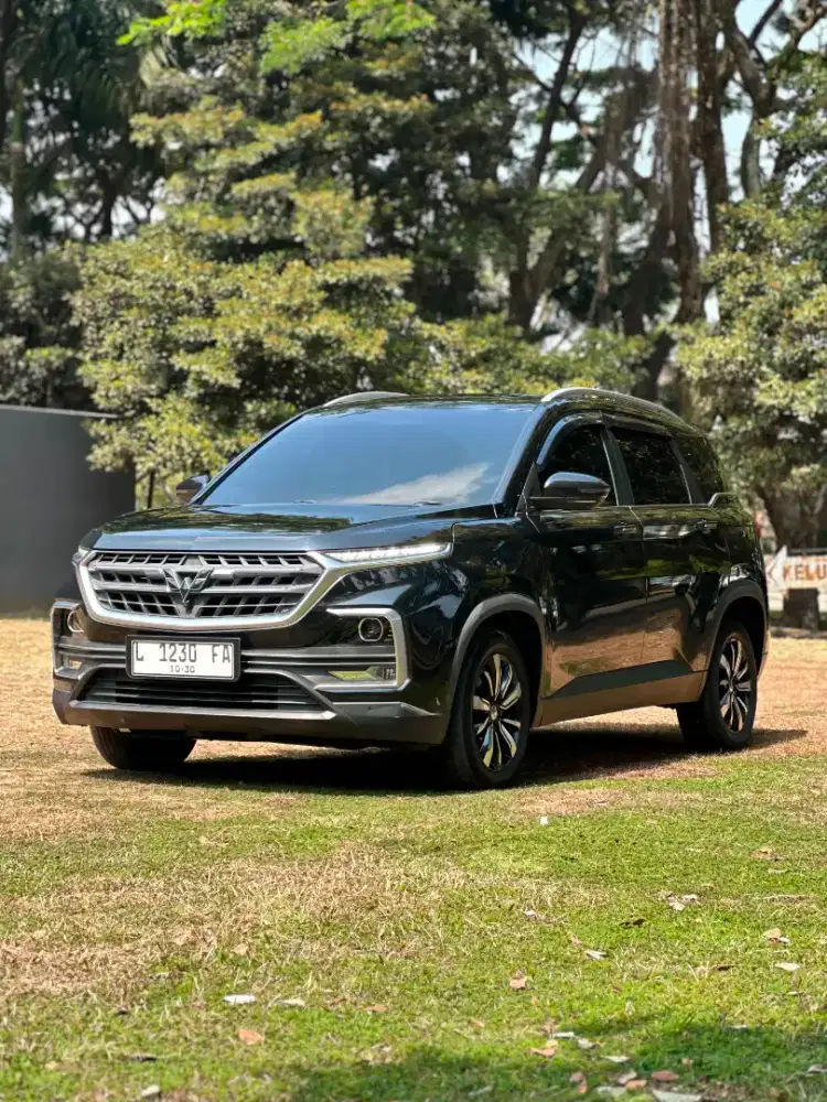 Wuling Almaz Turbo T Lux 2020
