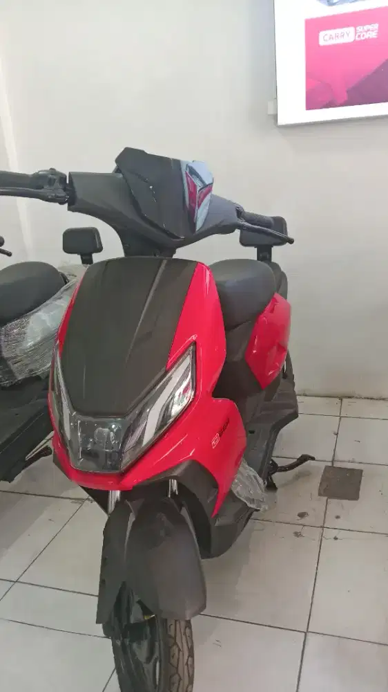 sepeda listrik uwinfly