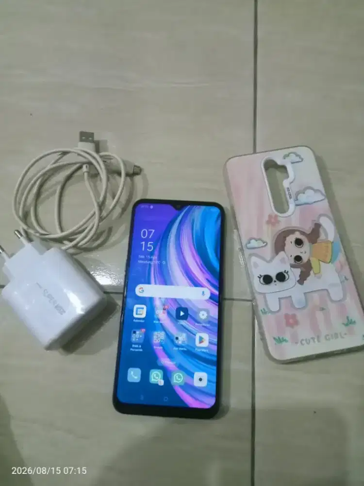 Oppo F11 RAM 4/128