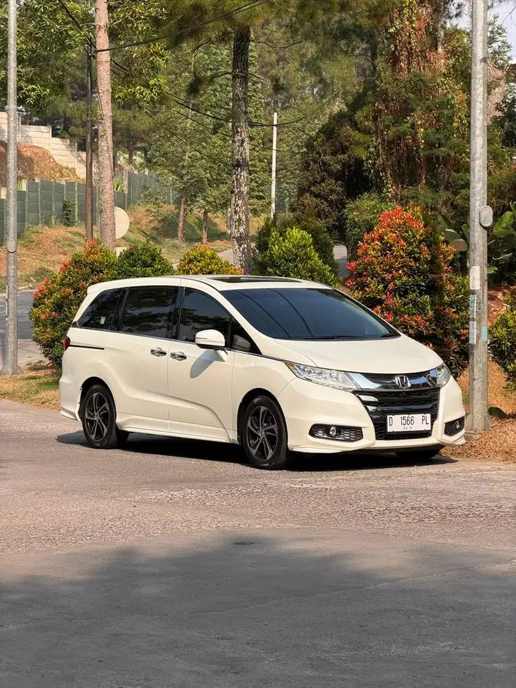 Honda Odyssey RC1 Prestige 2015