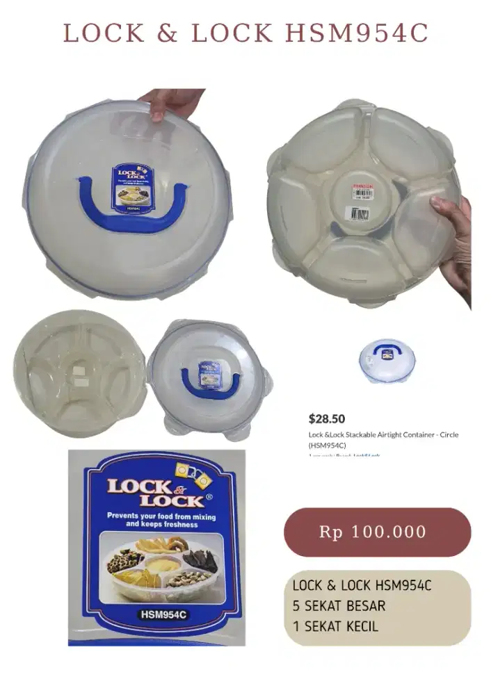 Perabot dapur kualitas