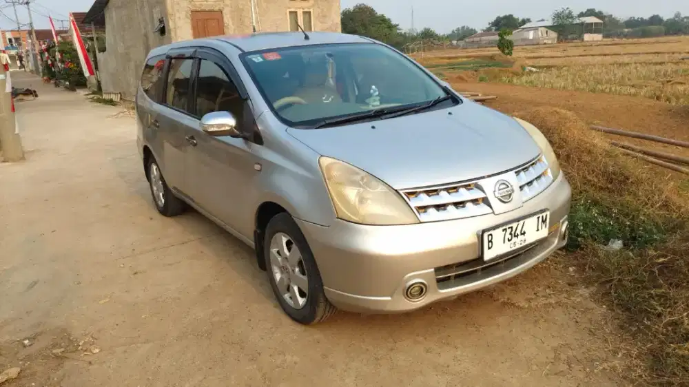 Livina xv manual 2008 pjk idup panjang