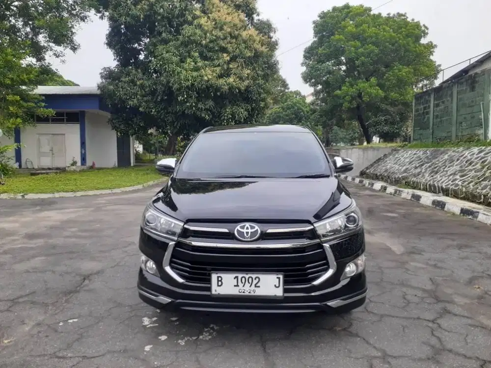 Venturer Bensin AT 2019 KM 77Ribu Asli Tangan Pertama Dari Baru