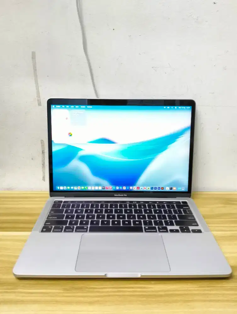 MacBook Pro M1 2020 Ram 16GB SSD 256GB