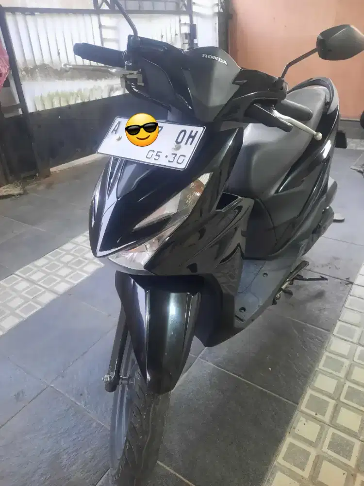 Honda Beat Cbs Iss 2025