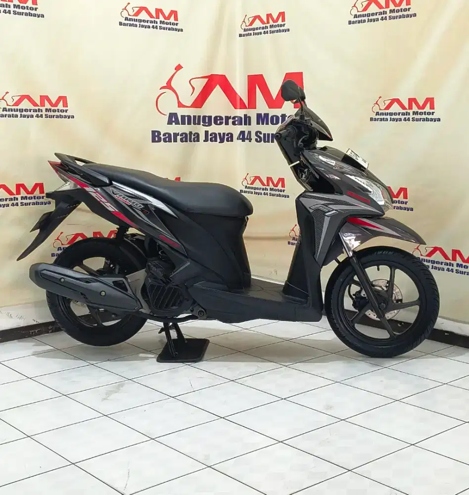 Am Barata #Honda Vario 125 KZR Tahun 2013