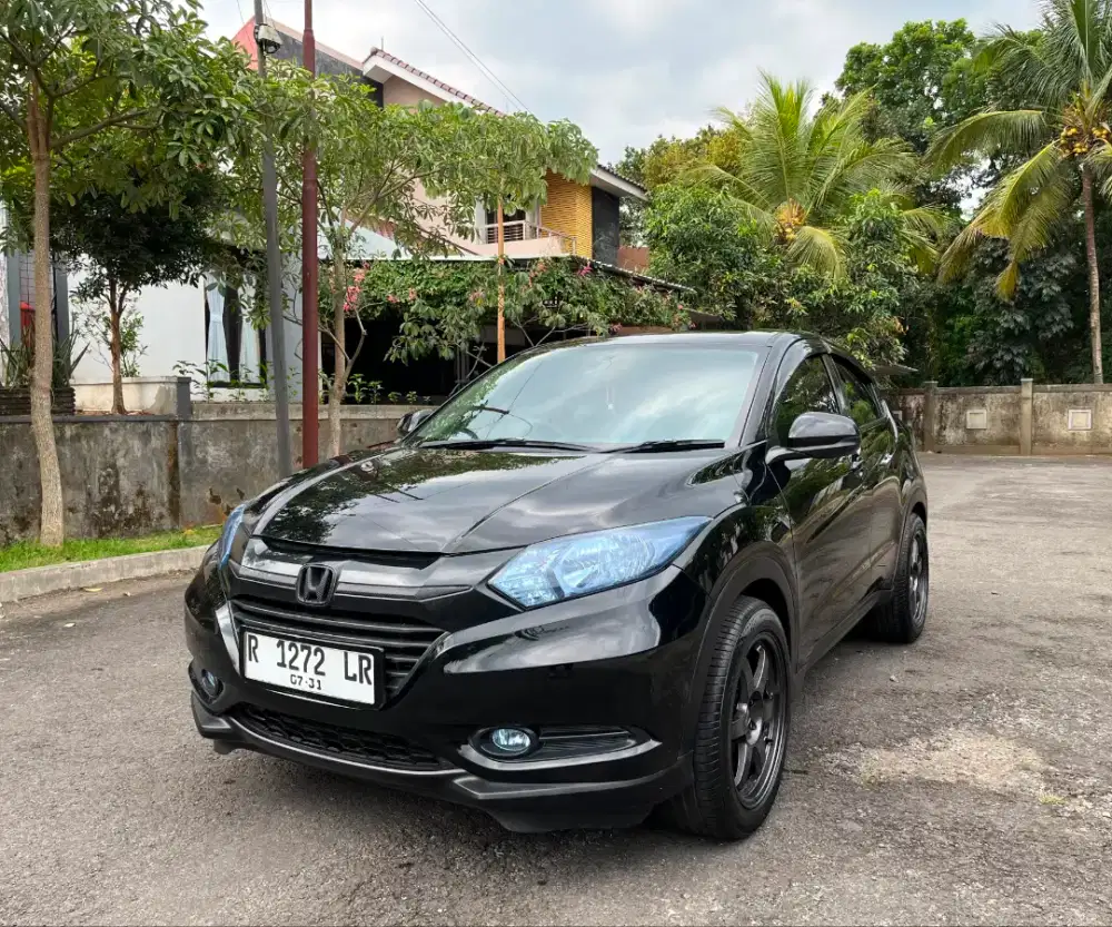 HONDA HRV 1.5 S 2016 MANUAL