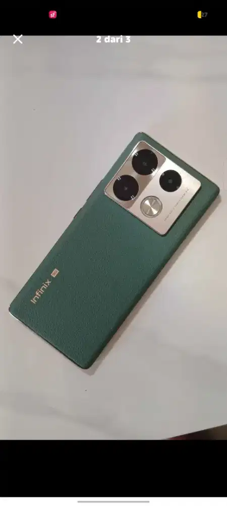 infinix note 40 pro 5g 8/256