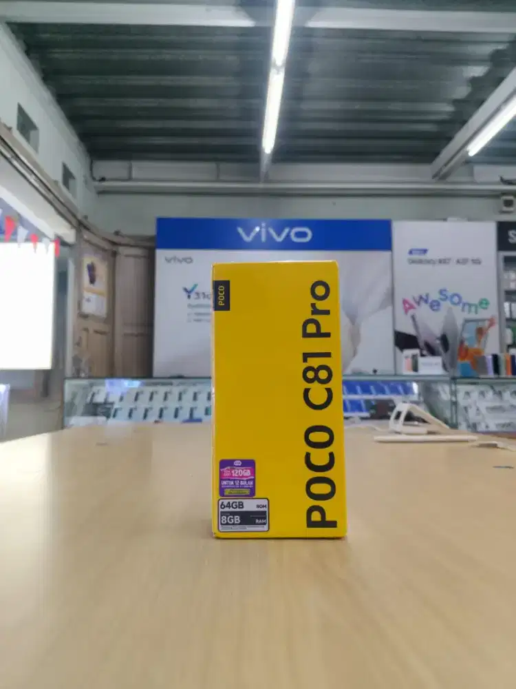Poco c81 pro ,4/64