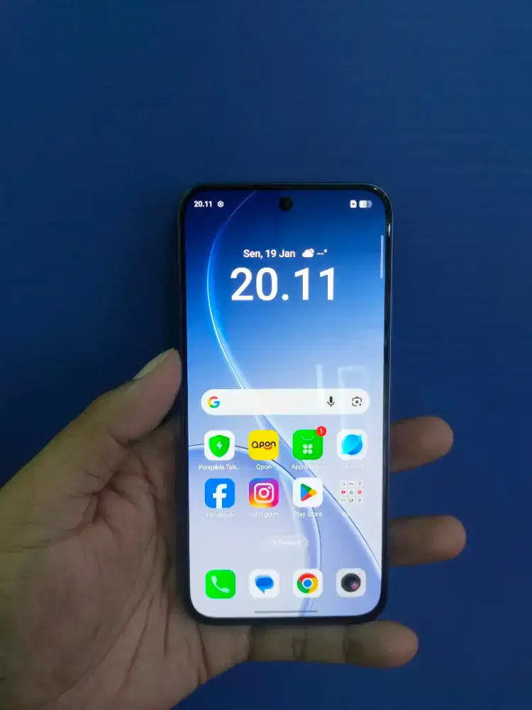 OPPO RENO 15F ( Second Bergaransi )