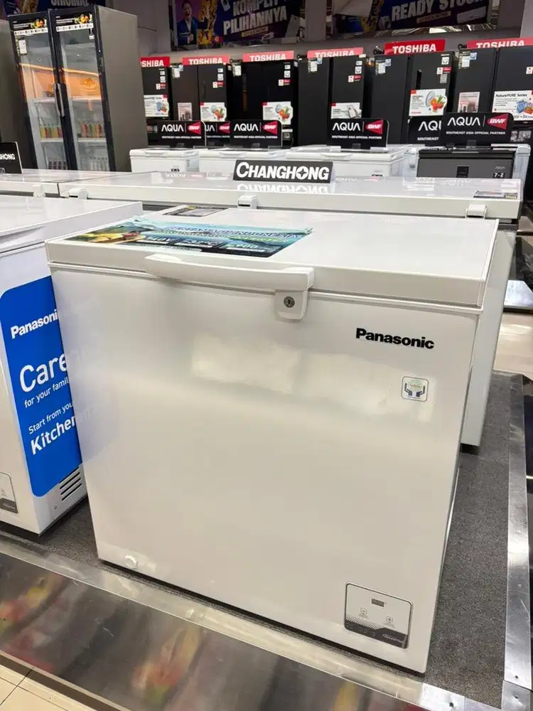 Panasonic Chest Freezer
