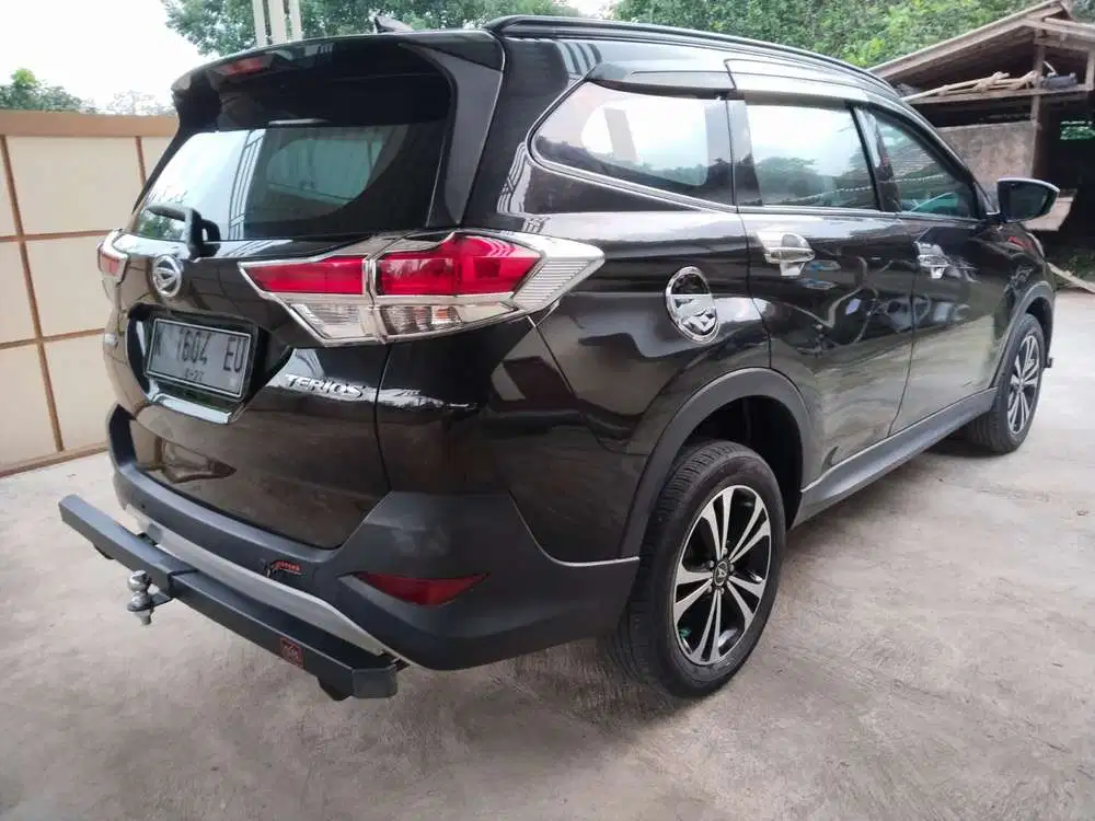 Daihatsu Terios 2022 Bensin