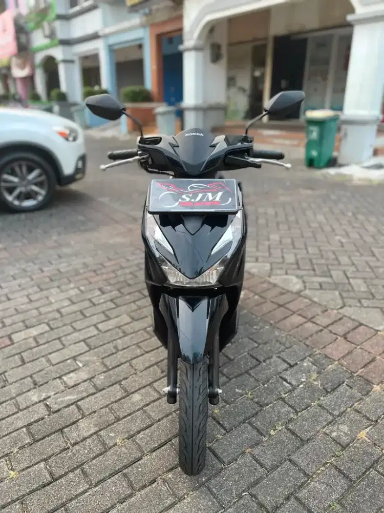 HONDA BEAT CBS 2026 SIAP PAKAI
