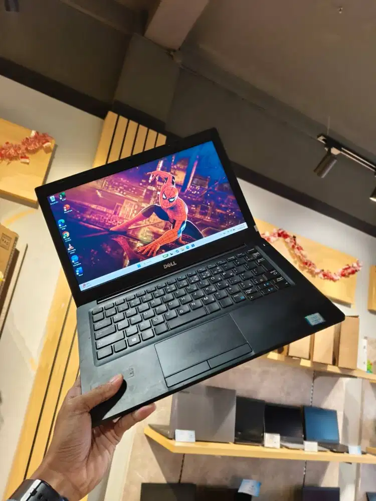 Jual Cepat Dell 7280 i5 RAM 8GB SSD