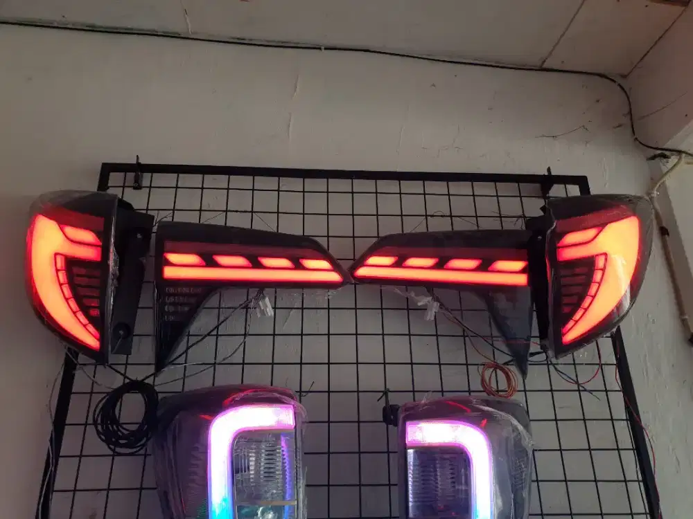 Stoplamp hrv dragon 2015 2021