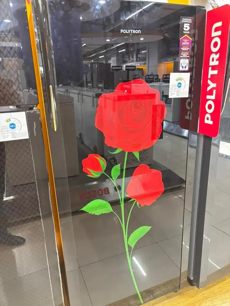 Polytron One Door (PRA18DRX)