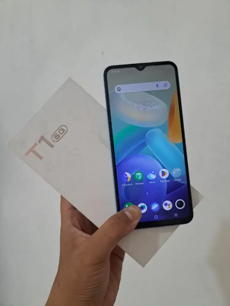 Vivo T1 5G Ram 4/128 Fullest
