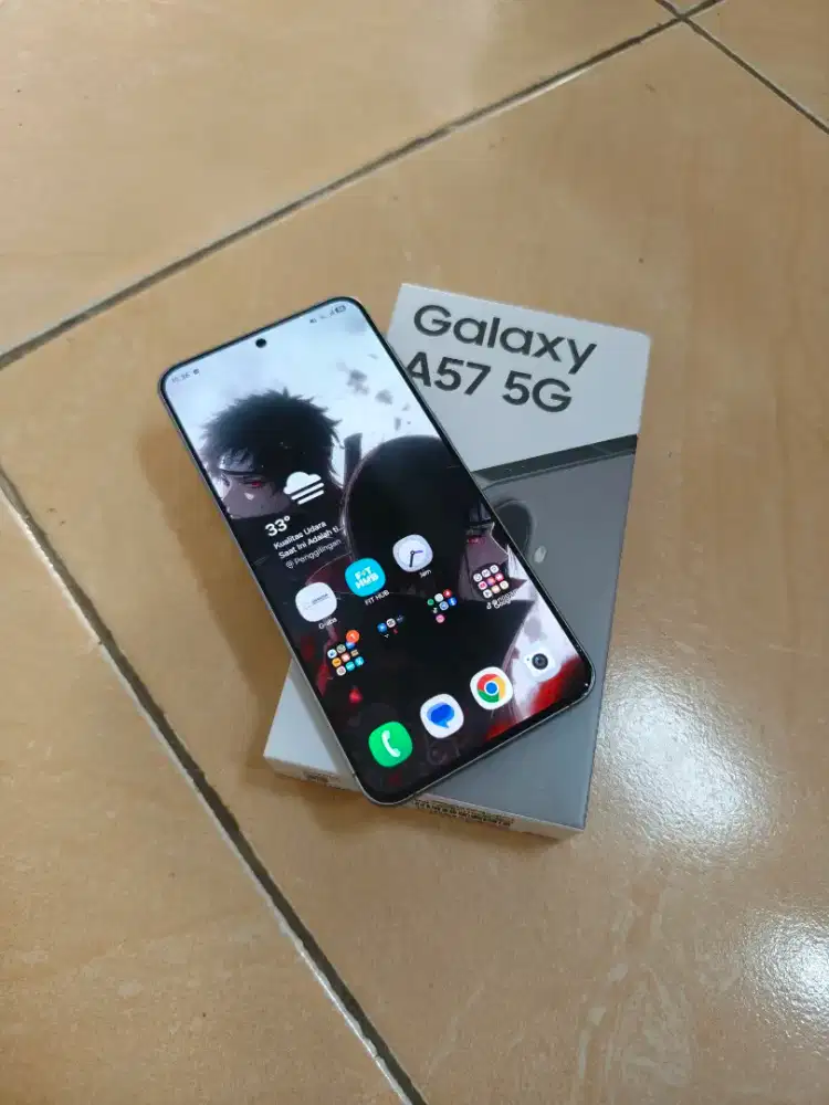 Samsung galaxy A57 12/256