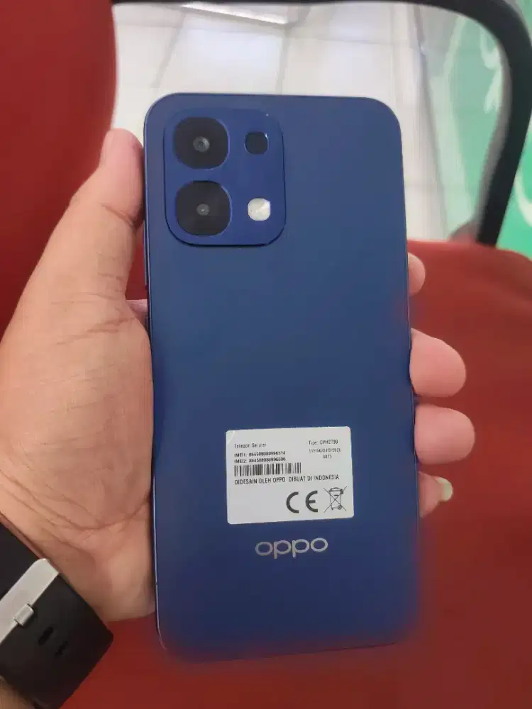 OPPO A6 PRO 8/256