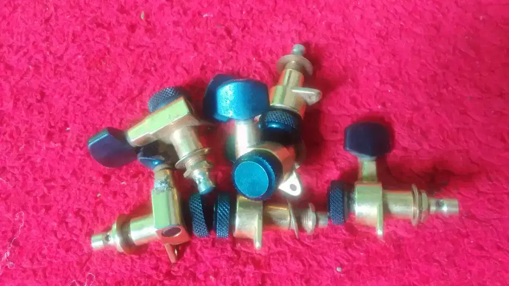 Dreyer Godin USA Gold