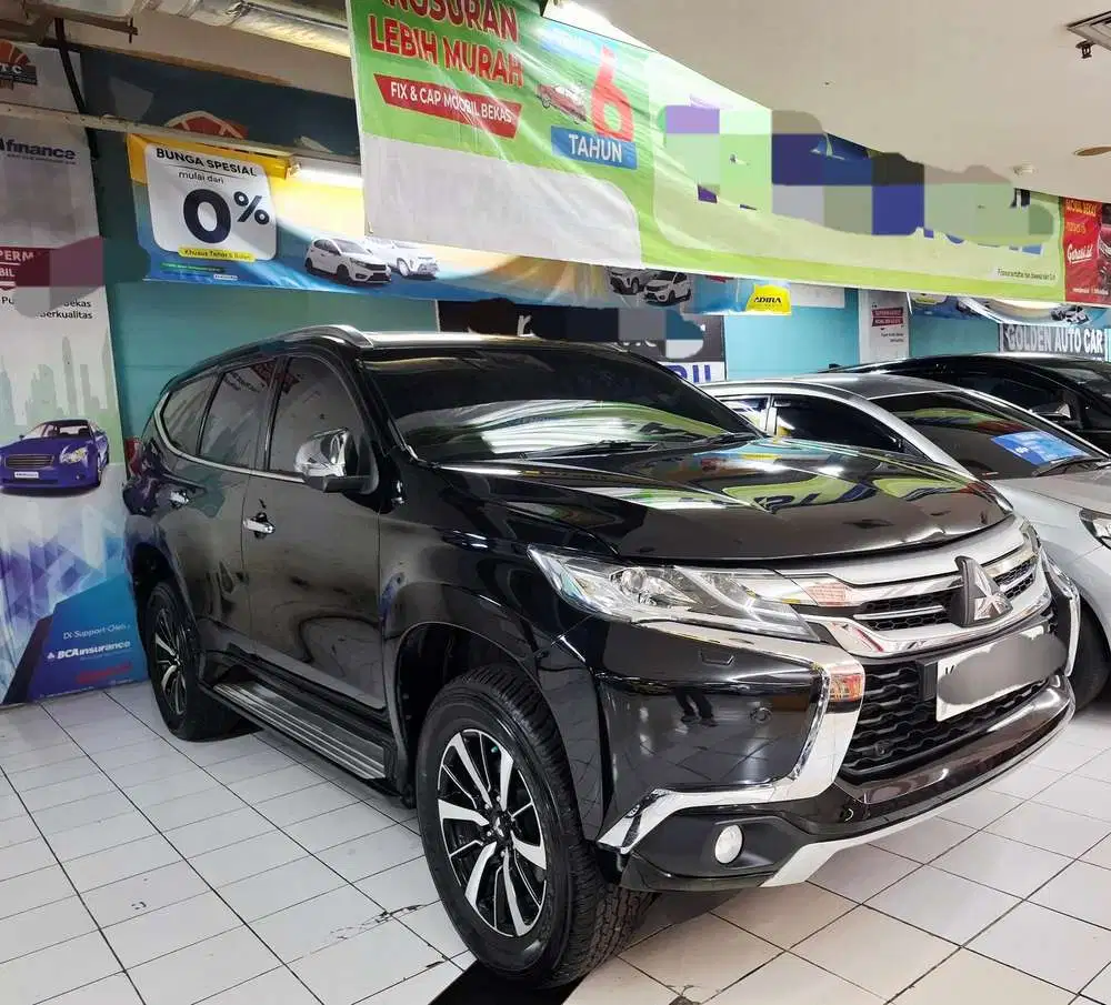 Mitsubishi Pajero Sport 2019 Diesel