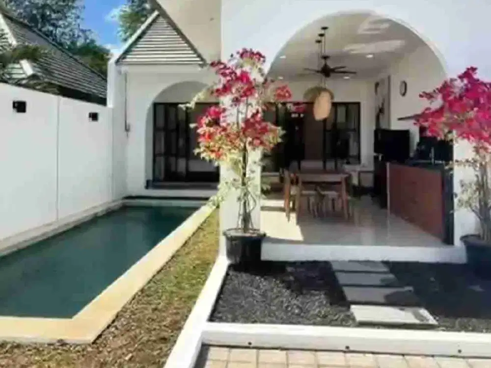 Brand New Villa di Mumbul Nusa Dua Bali