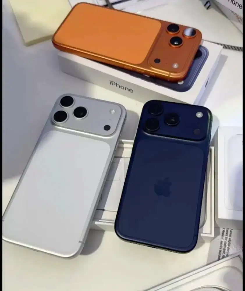 IPHONE 17 PRO MAX POTONG 2JUTA