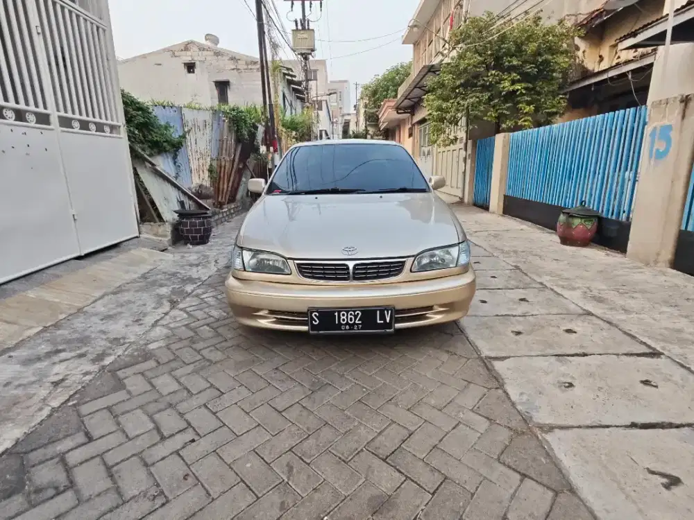 All New Corolla SEG 2000