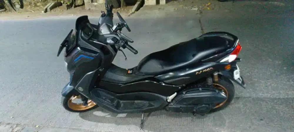 All New Nmax 2024