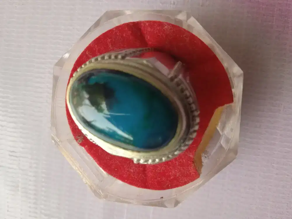 Bacan doko mantap