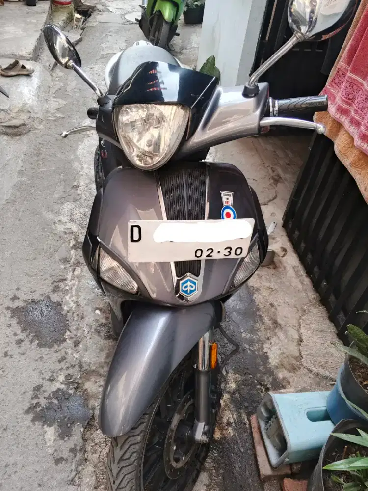Piaggio liberty S 2014